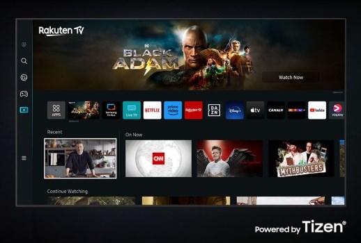 Samsung S90C smart tv